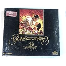 Amazon.com: Gone With The Wind 50th Anniversary Edition